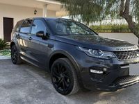Usata Land Rover Discovery Sport HSE Luxury 150 CV (110 kW) 2017 Grigio SUV