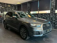 Usata Audi Q7 Ambiente 272 CV (200 kW) 2016 Grigio SUV