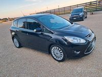 Usata Ford C-MAX Titanium 115 CV (84 kW) 2012 Nero Monovolume