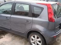 Usata Nissan Note 86 CV (63 kW) 2008 Grigio Utilitaria
