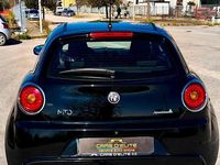 Usata Alfa Romeo MiTo 90 CV (66 kW) 2009 Nero Utilitaria