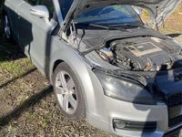 Usata Audi TT Ambiente 190 CV (139 kW) 2006 Coupé