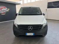 Usata Mercedes Vito 114 CV (83 kW) 2019 Bianco Furgone