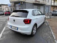 Usata VW Polo Sportline 80 CV (58 kW) 2021 Bianco Berlina