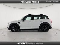 Second-hand Mini Cooper D Countryman 150 CP (110 kW) 2020 Gri SUV