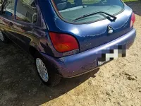 Usata Ford Fiesta 60 CV (44 kW) 1999 Utilitaria