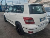 usata Mercedes GLK220 CDI Sport 4 matic