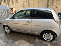 Usata Lancia Ypsilon 69 CV (50 kW) 2008 Grigio Utilitaria