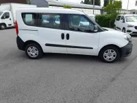 Usata Fiat Doblò 95 CV (69 kW) 2017 Bianco Monovolume