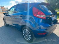 usata Ford Fiesta 1.4 diesel 2009 - bassi consumi