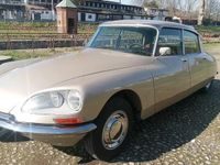Usata Citroën DS Comfort 1970 Berlina