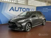 Usata Toyota Yaris Hybrid Trend 2025 Berlina