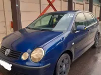 Usata VW Polo 75 CV (55 kW) 2002 Bluazzurro Berlina