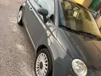 Usata Fiat 500 Lounge 69 CV (50 kW) 2012 Utilitaria