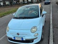 Usata Fiat 500 75 CV (55 kW) 2010 Berlina