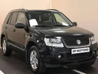 Usata Suzuki Grand Vitara 129 CV (94 kW) 2006 Nero SUV