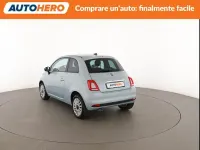 Usata Fiat 500 69 CV (50 kW) 2023 Verde Utilitaria