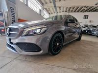 Usata Mercedes A220 184 CV (135 kW) 2016 Grigio Berlina
