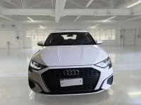 Usata Audi A3 Business 150 CV (110 kW) 2023 Bianco Berlina
