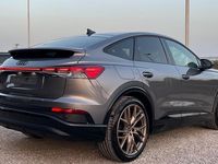 Usata Audi Q4 Sportback e-tron Edition .1 124 kW (169 CV) 2022 Grigio SUV