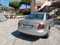 Usata Audi A4 102 CV (75 kW) 2000 Grigio Berlina