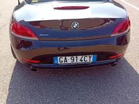 Usata BMW Z4 306 CV (225 kW) 2013 Nero