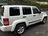Usado Jeep Cherokee 200 CV (147 kW) 2012 Blanco SUV