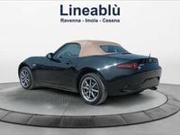 Nuova Mazda MX5 Kazari 132 CV (97 kW) 2025 Nero Cabrio