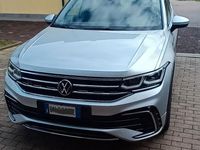 Usata VW Tiguan 150 CV (110 kW) 2023 Grigio SUV