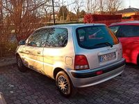 Usata Honda Logo 65 CV (47 kW) 1999 Grigio Utilitaria