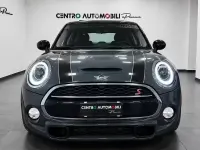 Usata Mini Cooper SD 170 CV (125 kW) 2016 Grigio Utilitaria