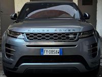 Usata Land Rover Range Rover evoque R-Dynamic 179 CV (131 kW) 2019 Grigio SUV