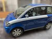 Usata Microcar MC1 2006 Blu Berlina