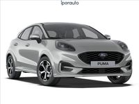 Usata Ford Puma ST-Line X 125 CV (91 kW) 2024 Argento metallizzato SUV