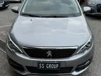 Usata Peugeot 308 Business-Line 99 CV (72 kW) 2018 Grigio Berlina
