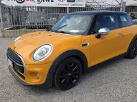 Usata Mini Cooper 136 CV (100 kW) 2014 Arancione Utilitaria