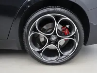 Usata Alfa Romeo Giulia Veloce 280 CV (205 kW) 2024 Nero Berlina