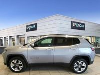 usata Jeep Compass 2.0 Multijet II 4WD Limited