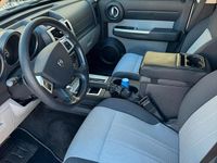 Usata Dodge Nitro 177 CV (130 kW) 2007 Grigio SUV