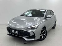 Usata MG MG3 Luxury 194 CV (142 kW) 2024 Argento Utilitaria