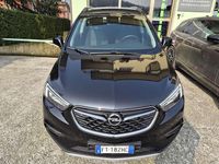 Usata Opel Mokka X S 116 CV (85 kW) 2018 Nero SUV