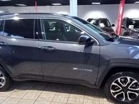 Usata Jeep Compass 131 CV (96 kW) 2022 Grigio scuro SUV