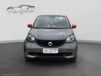Usata Smart ForFour Edition #1 71 CV (52 kW) 2015 Gray Utilitaria