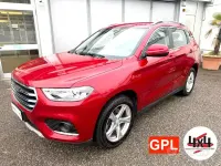 Usata Haval H2 144 CV (105 kW) 2022 Rosso SUV