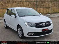 Usata Dacia Sandero 75 CV (55 kW) 2020 Bianco Berlina
