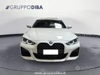 Usata BMW 420 Efficient Dynamics 190 CV (139 kW) 2023 Bianco Coupé
