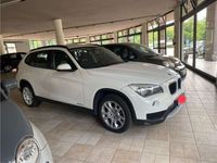 Usata BMW X1 143 CV (105 kW) 2013 Bianco SUV