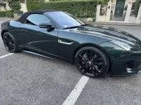 Usata Jaguar F-Type R-Dynamic 300 CV (220 kW) 2018 Cabrio