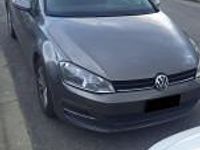 Usata VW Golf VII Comfortline 122 CV (89 kW) 2013 Altro Berlina