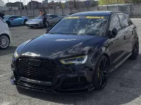 Usata Audi S3 Ambiente 300 CV (220 kW) 2015 Berlina
